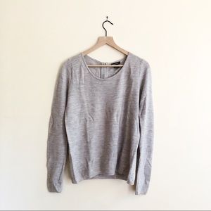 Club Monaco Marino Wool Sweater